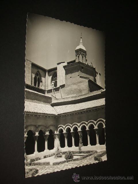Postales: TUDELA NAVARRA CATEDRAL - Foto 1
