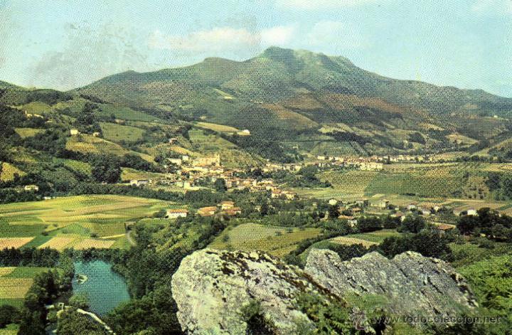 Postales: Vera de Bidasoa. - Foto 1
