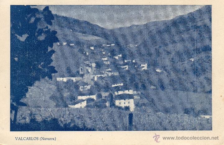 Postales: valcarlos. p asociados - Foto 1
