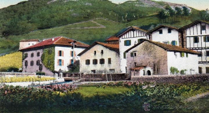 Postales: vara. itzea. barrio de alzate - Foto 1
