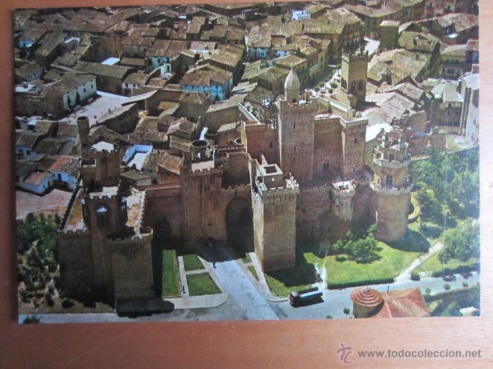 Postales: OLIETE. NAVARRA.VISTA AEREA. - Foto 1