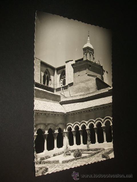 Postales: TUDELA NAVARRA CATEDRAL - Foto 1