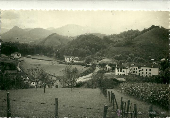 Postales: DANCHARINEA (NAVARRA).- VISTA GENERAL - Foto 1