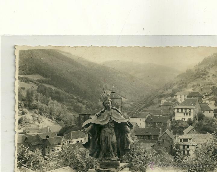 Postales: VISTA DE UZTARROZ (NAVARRA). - Foto 1