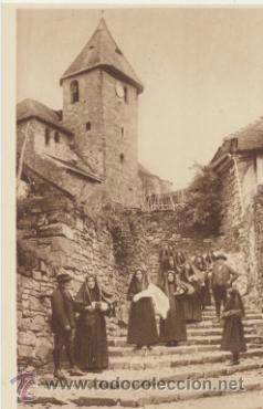 Postales: Ochagavia.- La luz de los Muertos. - Foto 1