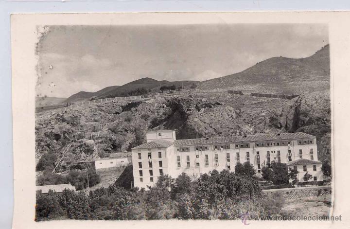 Postales: FITERO (NAVARRA).- BA&Ntilde;OS NUEVOS - Foto 1