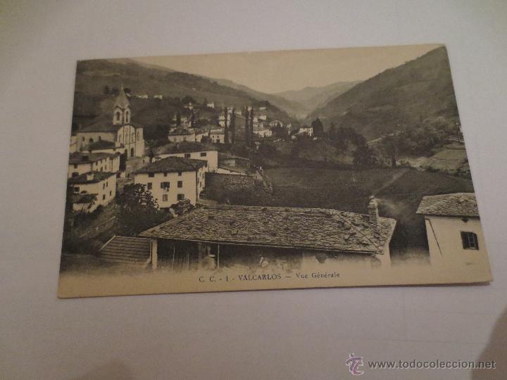 Postales: valcarlos. navarra. - Foto 1