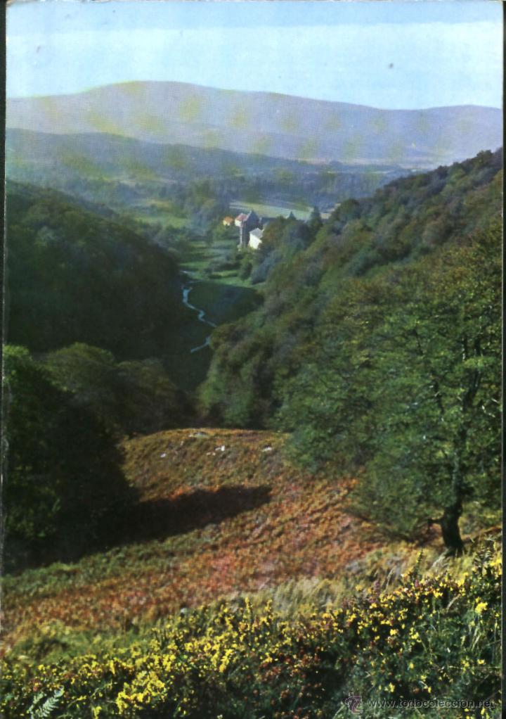 Postales: RONCESVALLES - Foto 1