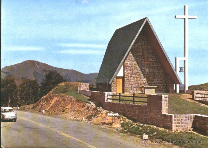 Postales: RONCESVALLES - PUERTO IBA&Ntilde;ETA - Foto 1