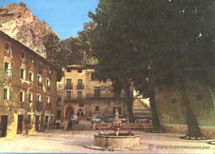 Postales: ESTELLA - PLAZA DE SAN MARTIN - Foto 1