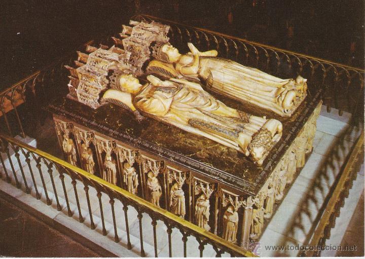Postales: Pamplona Catedral (sin circular) - Foto 1