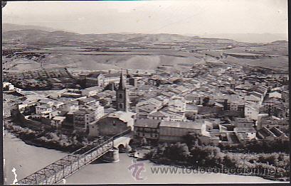 Postales: POSTAL SANG&Uuml;ESA VISTA GENERAL - Foto 1