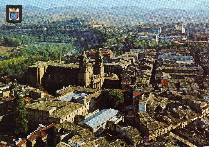 Postales: Pamplona/Iru&ntilde;a. - Foto 1