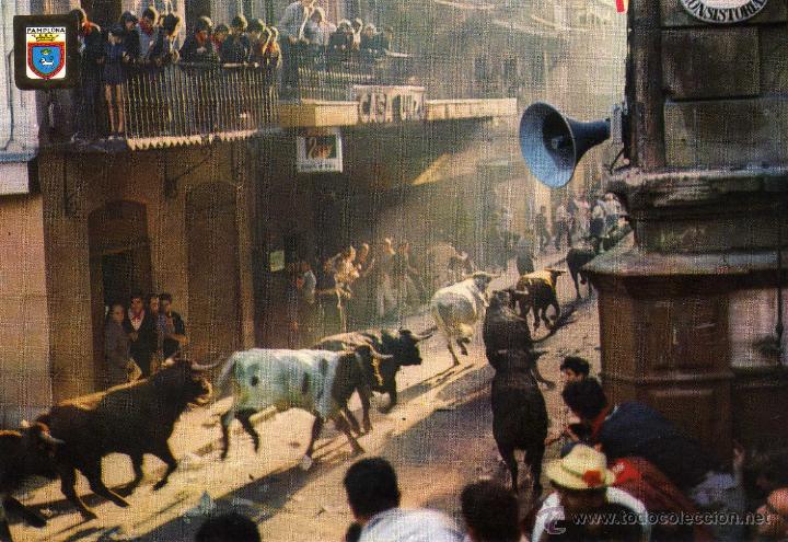 Postales: Pamplona/Iru&ntilde;a. - Foto 1