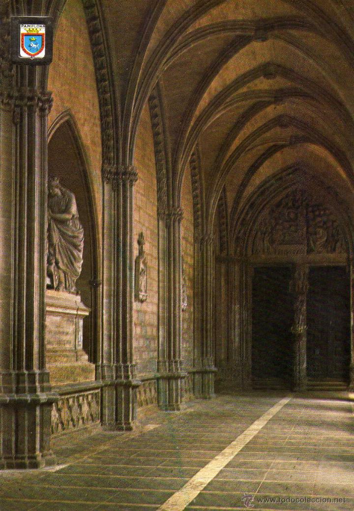 Postales: Pamplona/Iru&ntilde;a. - Foto 1