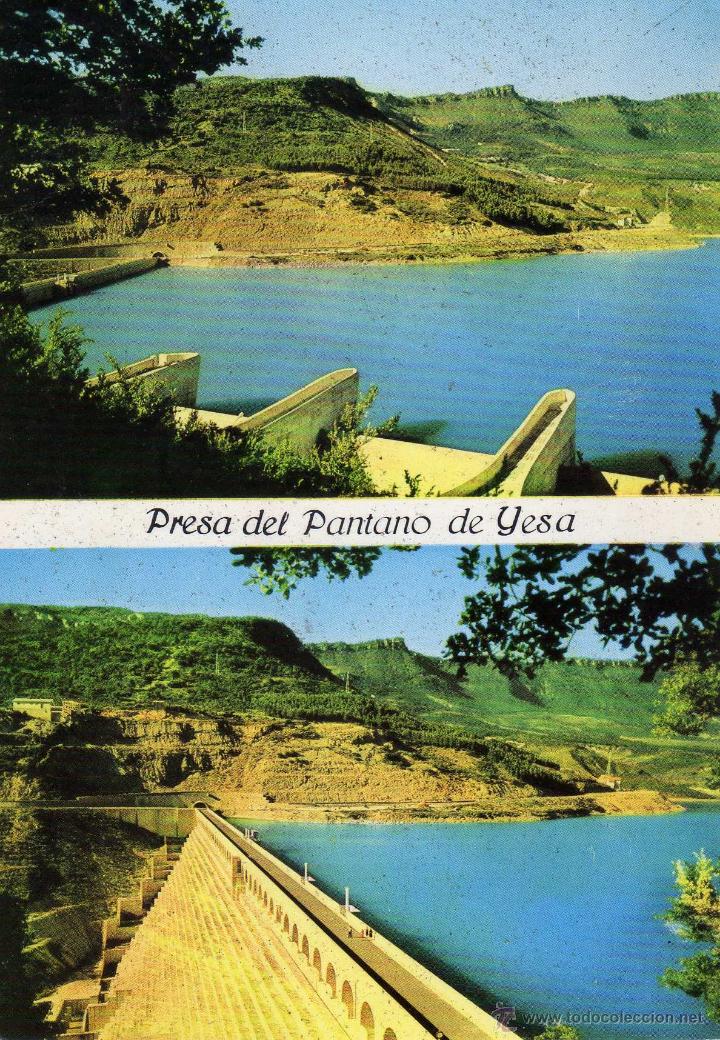 Postales: Yesa. - Foto 1