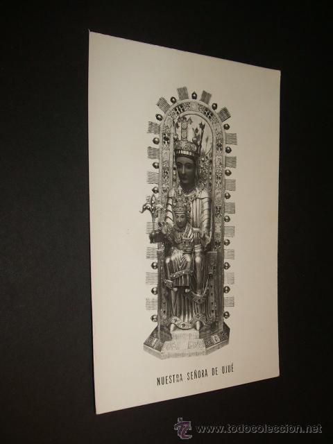 Postales: NAVARRA NUESTRA SE&Ntilde;ORA DE UJUE - Foto 1