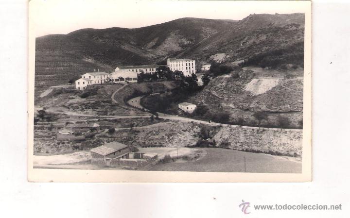Postales: POSTAL DE BA&Ntilde;OS DE FITERO , - Foto 1