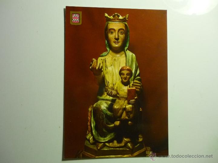 Postales: POSTAL CASTILLO DE XAVIER- SANTA MARIA DE XAVIER - Foto 1