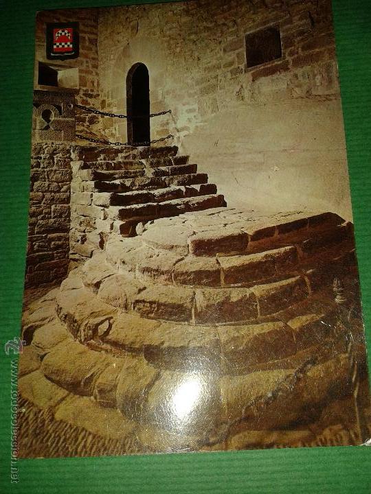 Postales: Postal Castillo de Javier - Foto 1