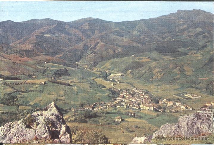 Postales: LESACA - VISTA PANORAMICA - Foto 1