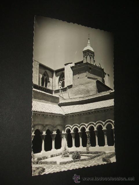 Postales: TUDELA NAVARRA CATEDRAL - Foto 1