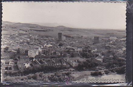 Postales: POSTAL SANGUESA VISTA GENERAL - Foto 1