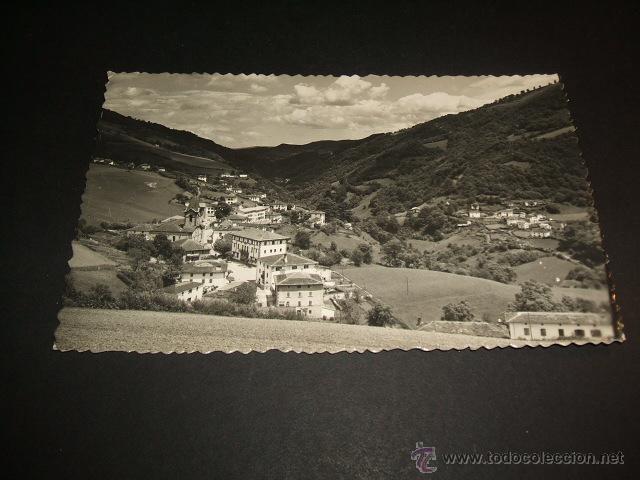 Postales: VALCARLOS NAVARRA VISTA - Foto 1