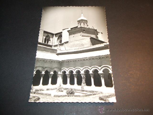 Postales: TUDELA NAVARRA CATEDRAL - Foto 1