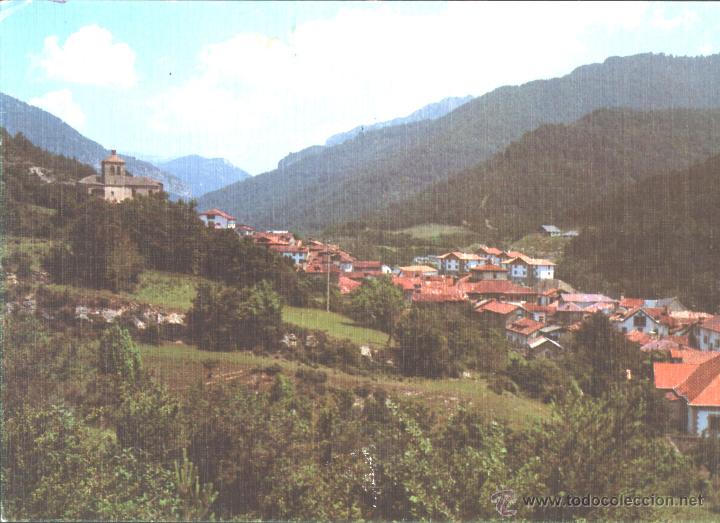 Postales: RONCAL - VISTA PARCIAL - Foto 1