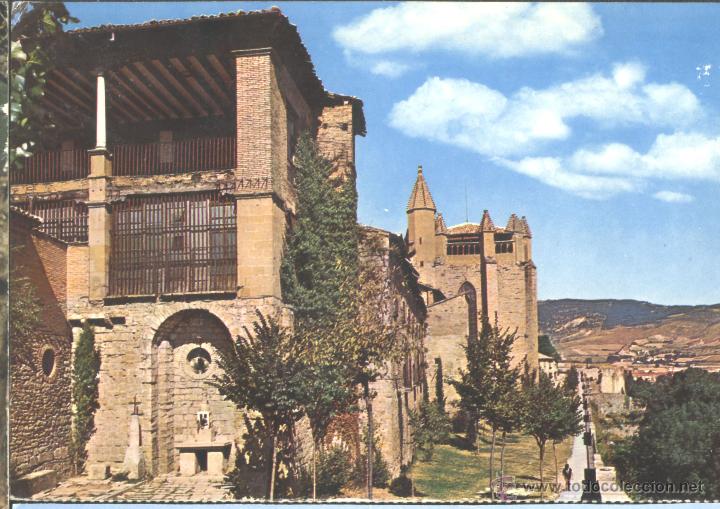 Postales: PAMPLONA - CATEDRAL - Foto 1