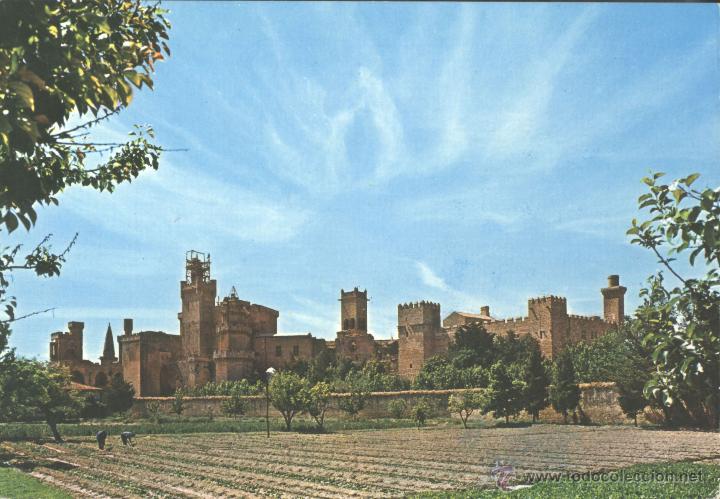 Postales: OLITE - VISTA GENERAL - Foto 1