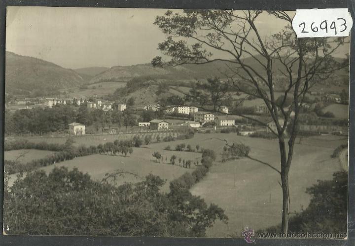 Postales: LECUMBERRI -  VISTA GENERAL  (26993) - Foto 1