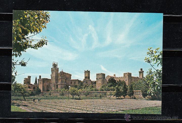 Postales: 9859.- OLITE. CASTILLO; VISTA GENERAL - Foto 1
