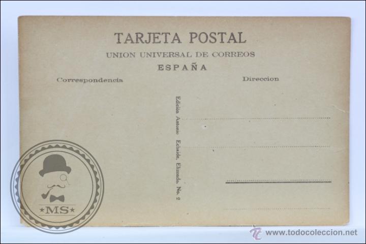 Postales: Antigua Postal - Santesteban - N&ordm; 2 - Sin Circular - Foto 2