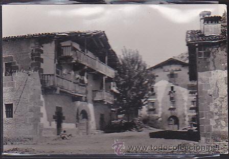 Postales: POSTAL LECUMBERRI CASONAS TIPICAS - Foto 1
