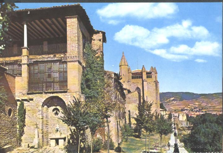 Postales: PAMPLONA - CATEDRAL - Foto 1