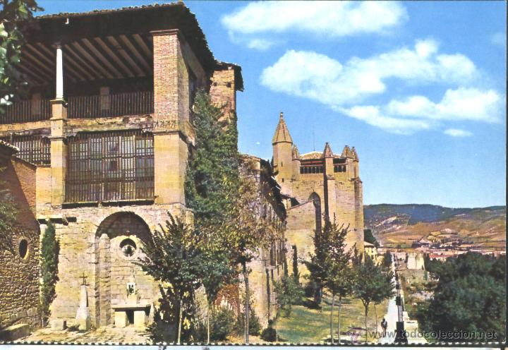 Postales: PAMPLONA - CATEDRAL - Foto 1