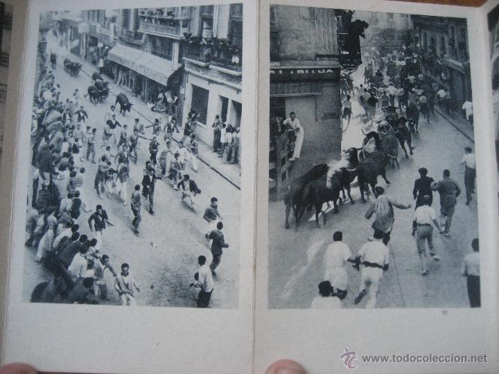 Postales: Pamplona. Postales del Encierro. - Foto 3