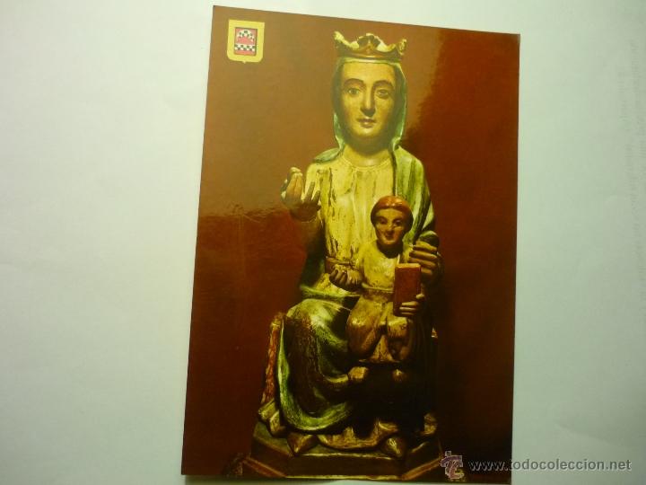 Postales: POSTAL CASTILLO DE XAVIER.- STA.MARIA DE XAVIER - Foto 1