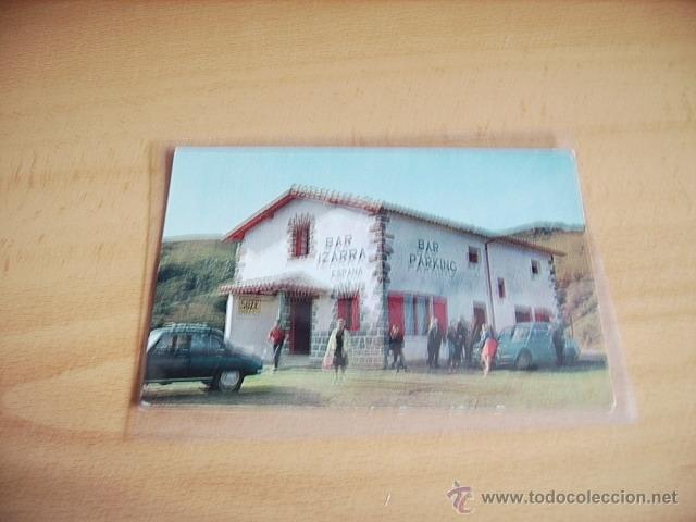 Postales: IBARDIN  ( NAVARRA )  VENTA DE  IZARRA - Foto 1