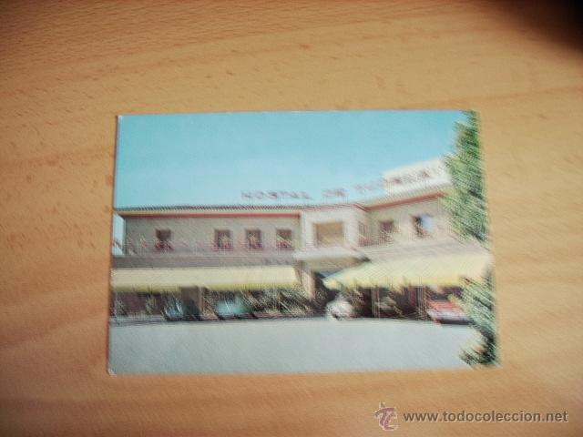 Postales: TUDELA  ( NAVARRA ) HOSTAL DE TUDELA - Foto 1