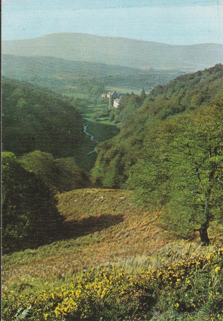 Postales: N&ordm; 23403 POSTAL RONCESVALLES NAVARRA - Foto 1