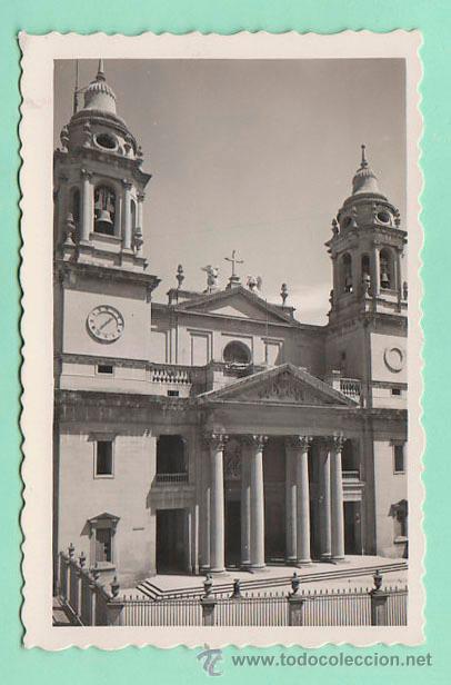 Postales: Pamplona, La catedral, Editor: Arribas n&ordm; 87 - Foto 1