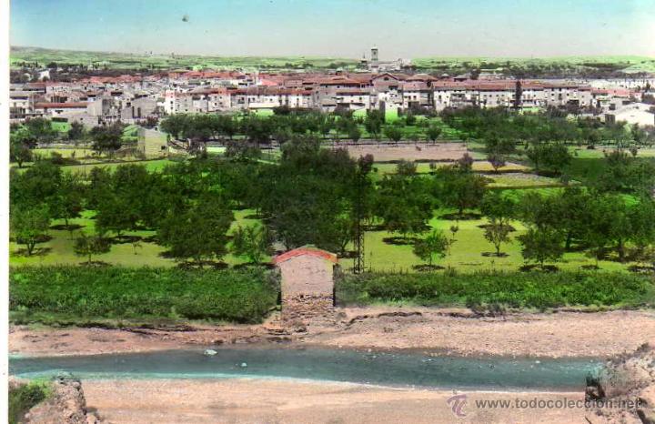 Postales: Fitero 7 Vista general. Navarra. Circulada. - Foto 1