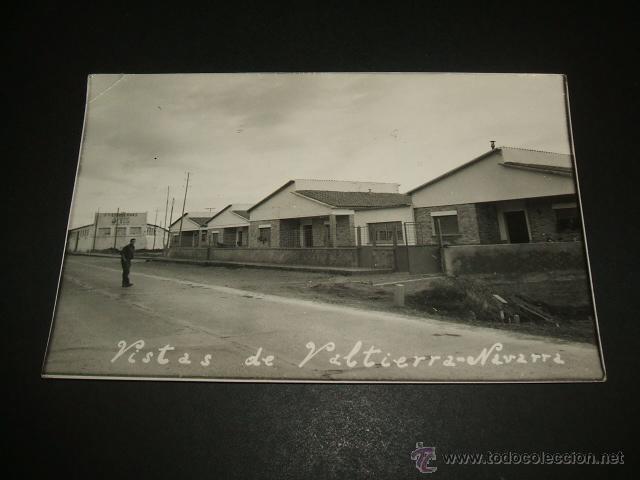 Postales: VALTIERRA NAVARRA VISTA - Foto 1