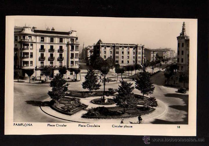 Postales: Pamplona . No circulada - Foto 1