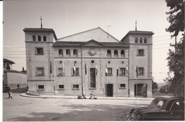 Postales: POSTAL. PAMPLONA. NAVARRA. FRONT&Oacute;N LABRIT. EDICIONES ALARDE. SIN CIRCULAR. - Foto 1
