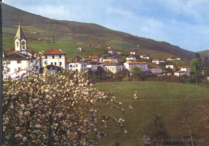 Postales: VALCARLOS - VISTA PANORAMICA - Foto 1