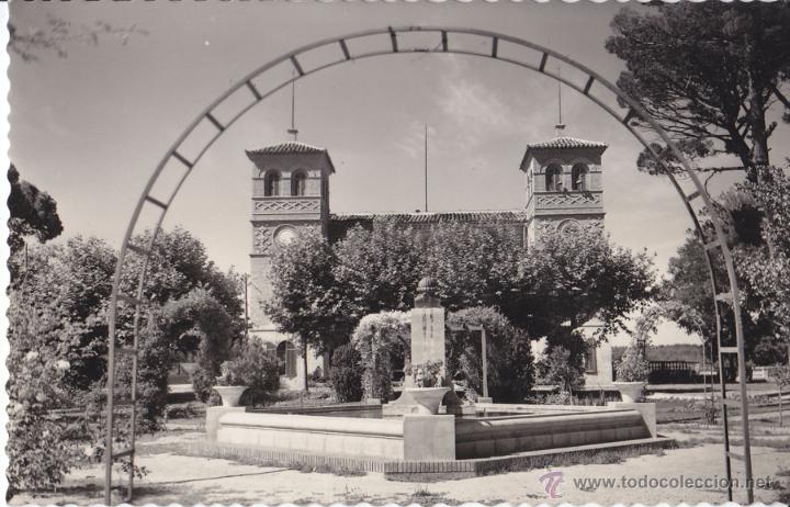 Postales: POSTAL. 30. TUDELA. EL BOCAL. PALACIO. NAVARRA. DANIEL ARBONES. SIN CIRCULAR - Foto 1
